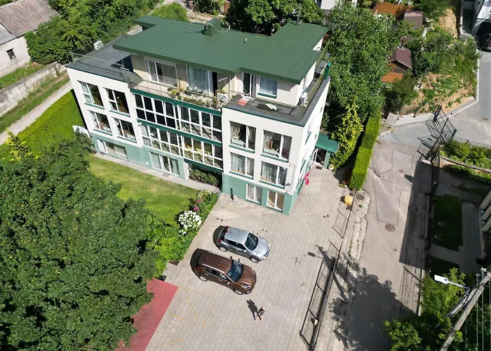 Jaukus Apartamentai Free Parking