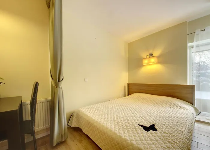 Jaukus Apartamentai Free Parking