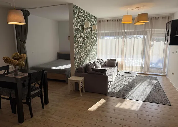 Jaukus Apartamentai Free Parking
