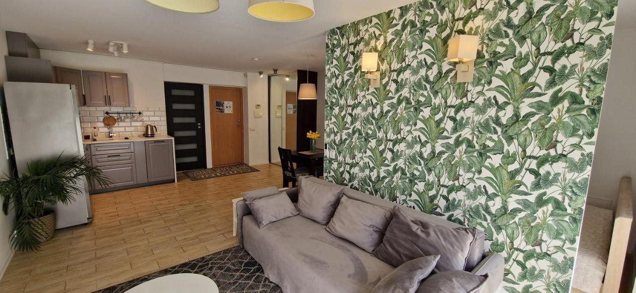 Apartment Jaukus Apartamentai Free Parking *
