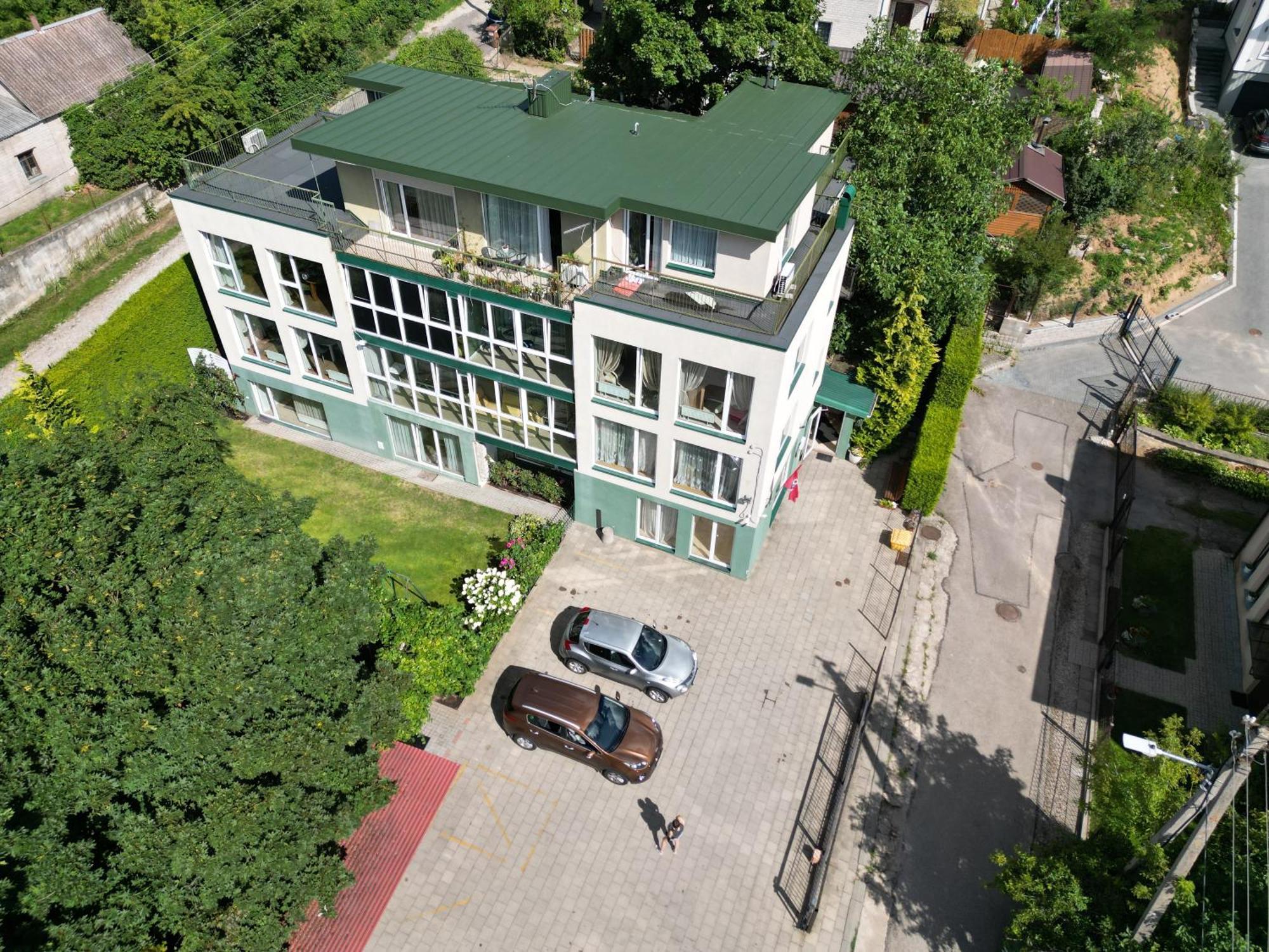 Jaukus Apartamentai Free Parking Apartment Vilnius
