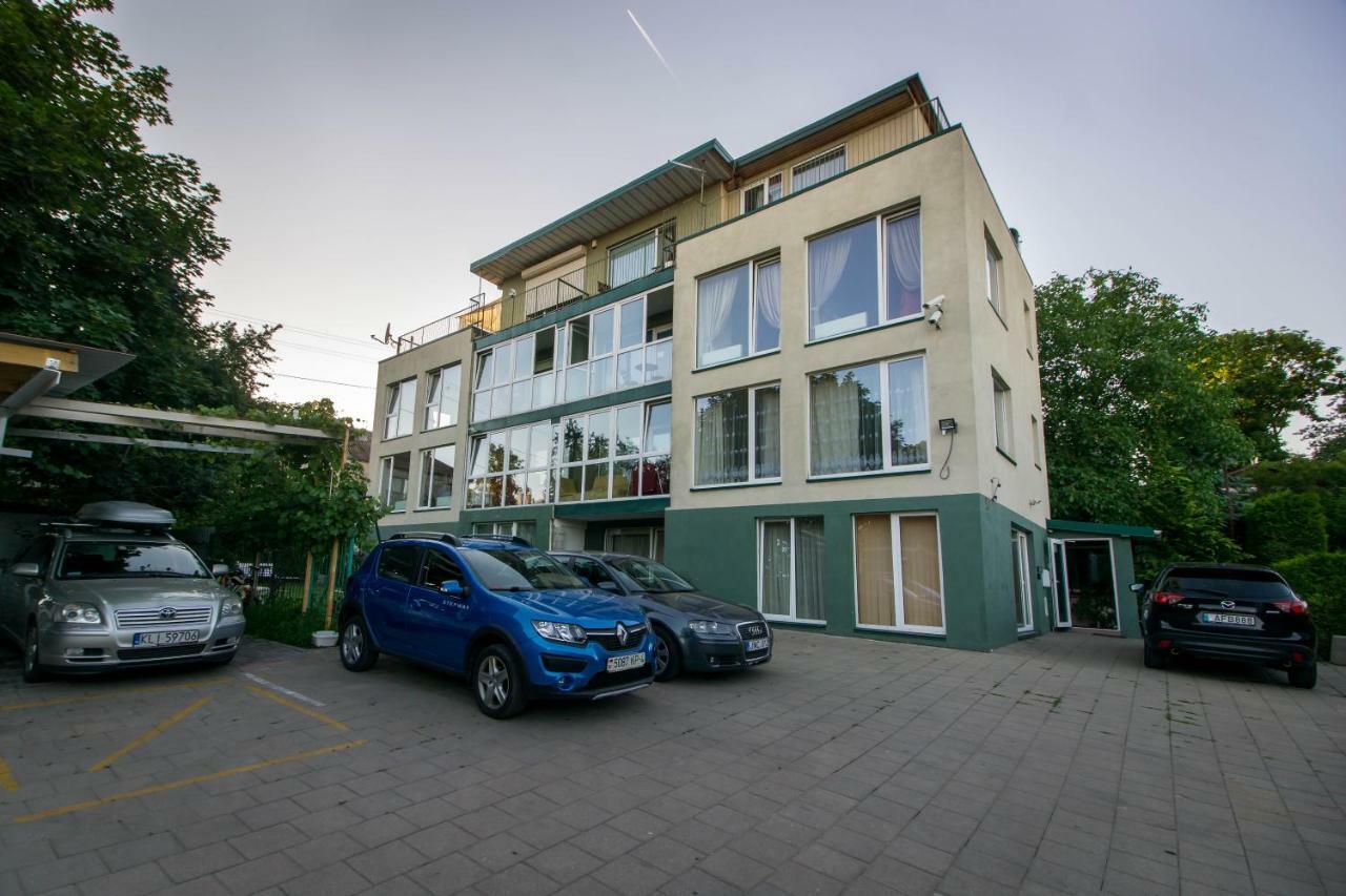 Jaukus Apartamentai Free Parking * Vilnius